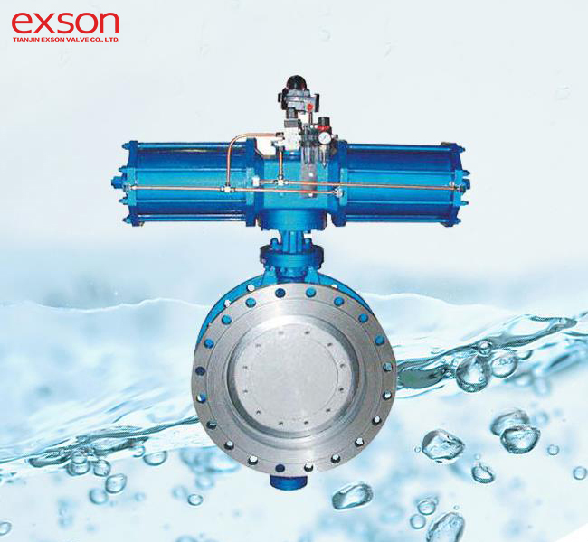 Control Butterfly Valve